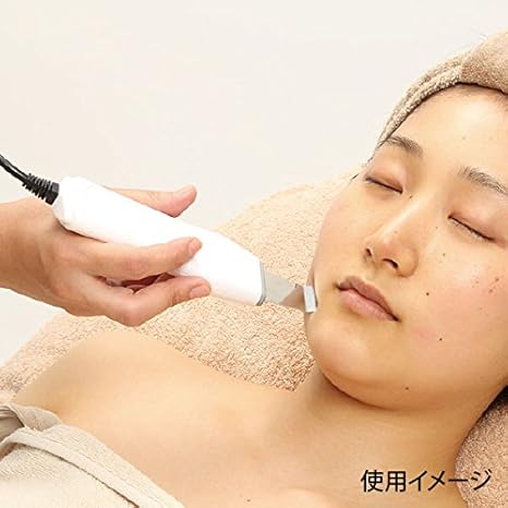 登場! 今月まで 大幅値下げ アイビオン スクラバー美顔器SF 美容機器